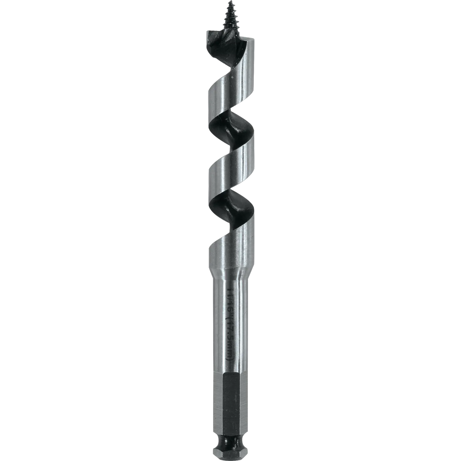 11/16" X 6" Ship Auger Bit