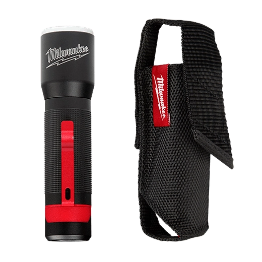 325L Focusing Flashlight w/ Holster