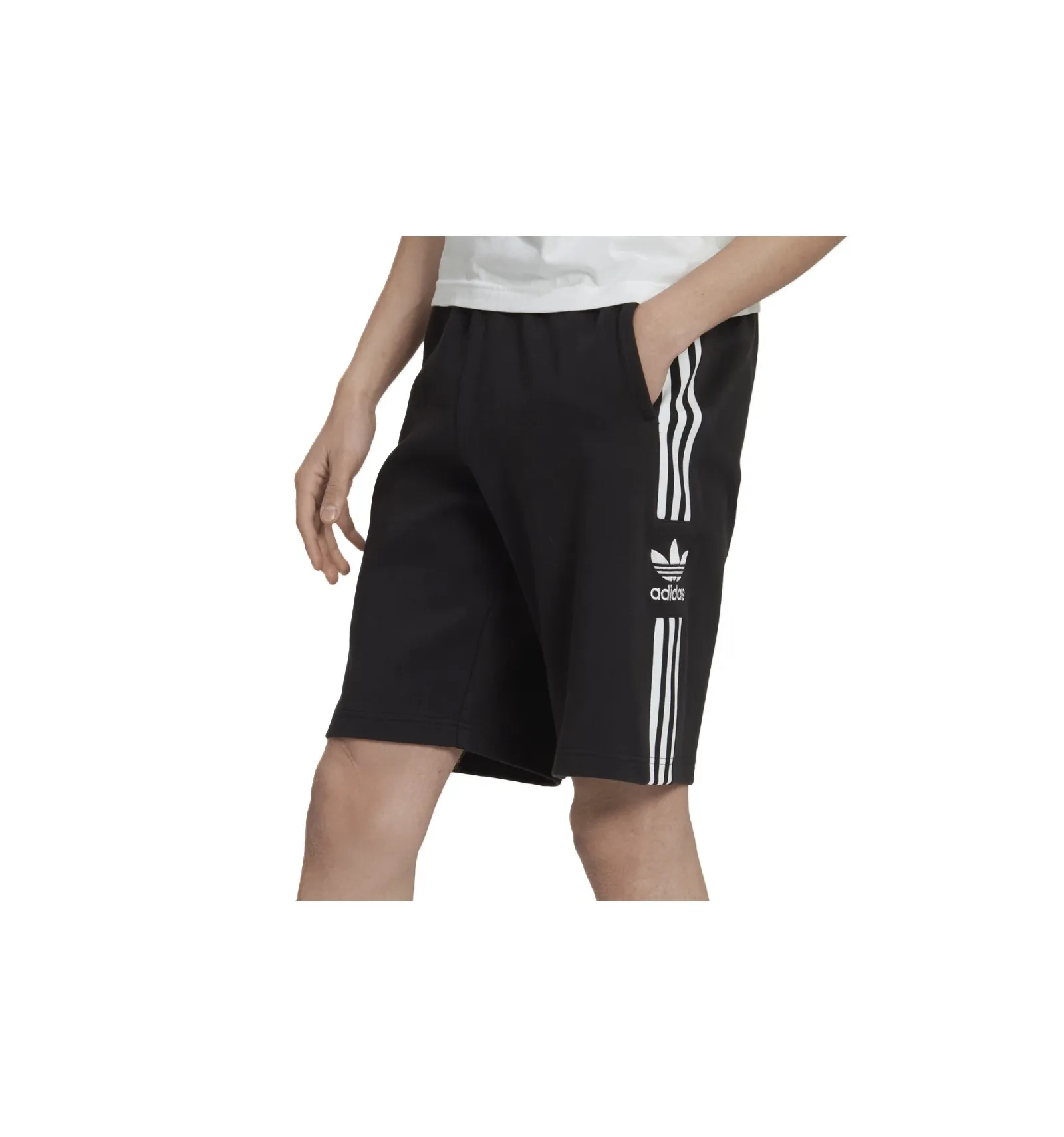 ADIDAS 3 STRIPE SHORT