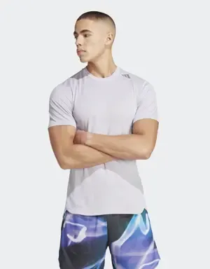 Adidas Camiseta Designed 4 Training HEAT.RDY HIIT