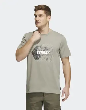 Adidas Camiseta manga corta Graphic