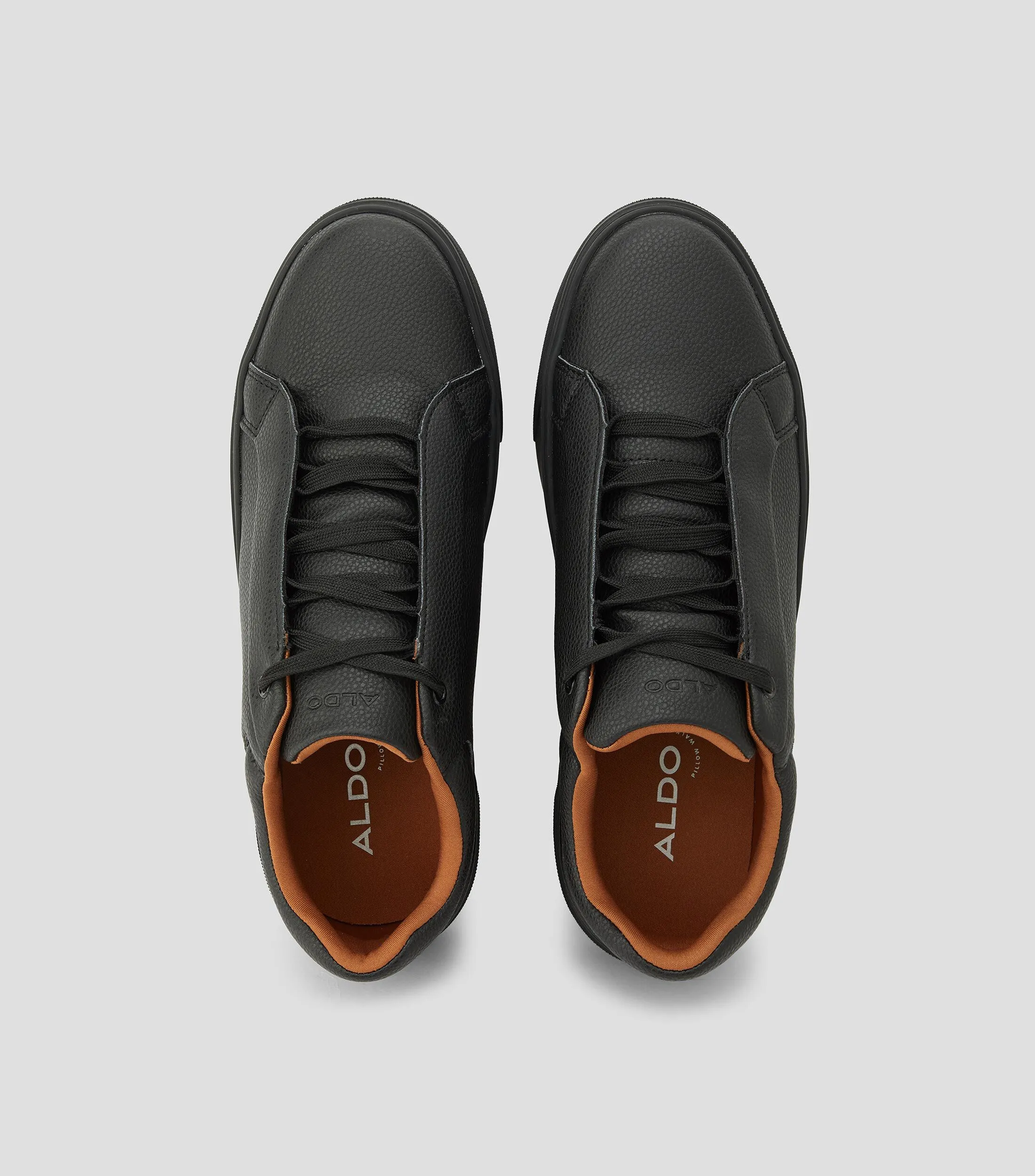 Aldo Tenis Casuales con Logotipo Hombre