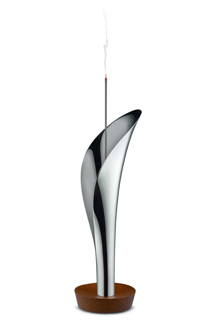 Alessi Lily Incense Burner