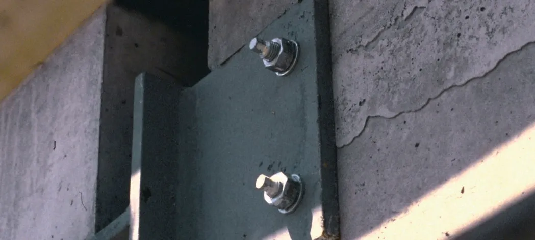 ANCLAJE ACUñADO DE CARGA PESADA HSL4G