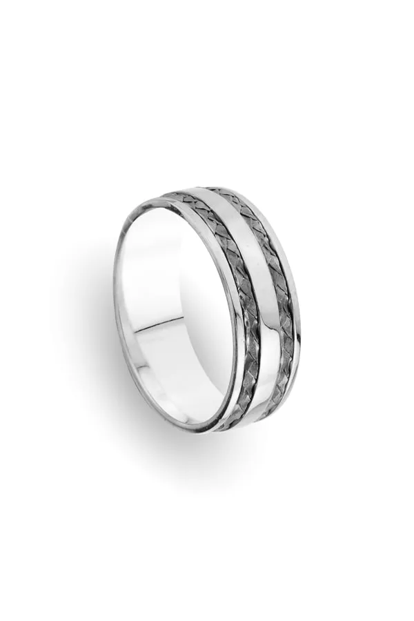 Anillo Boda Hombre Gorgeous Look