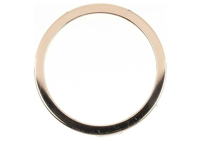 Anillo Cartier Love en oro rosa 
