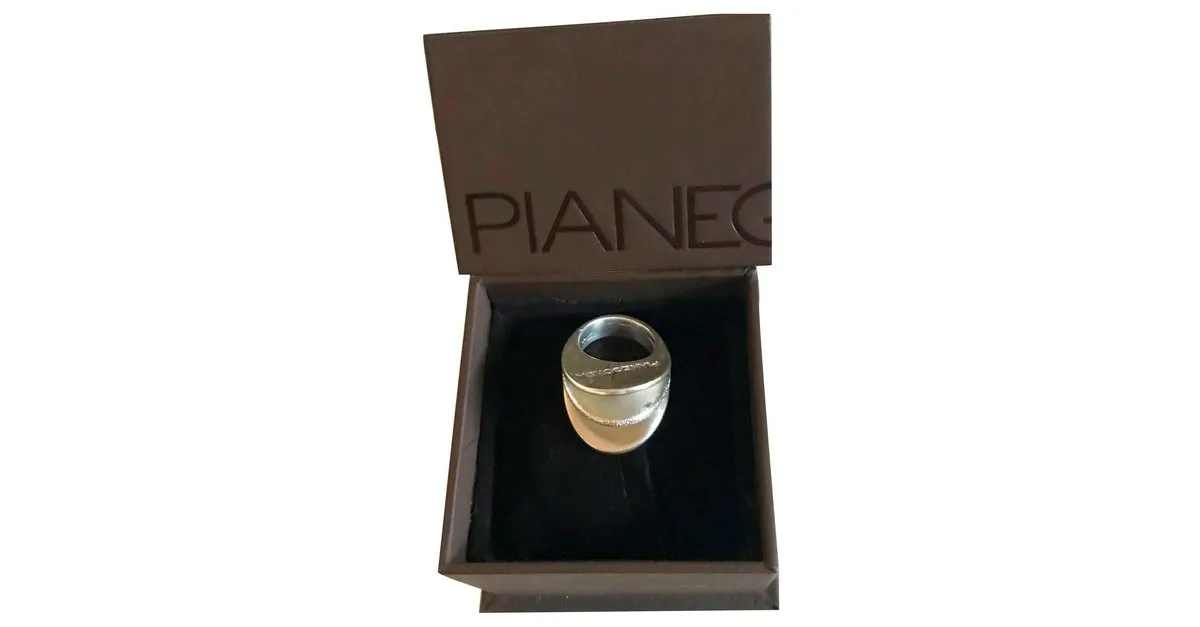 Anillo de pianegonda Plata 