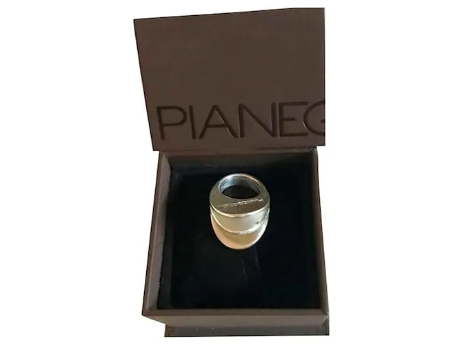 Anillo de pianegonda Plata 