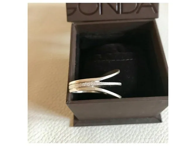 Anillo de pianegonda Plata 