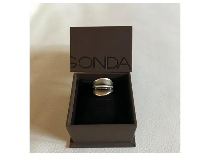 Anillo de pianegonda Plata 