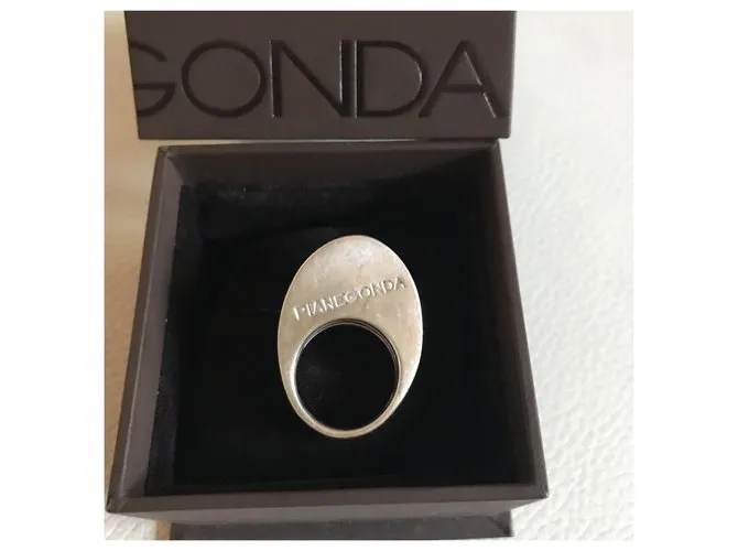 Anillo de pianegonda Plata 