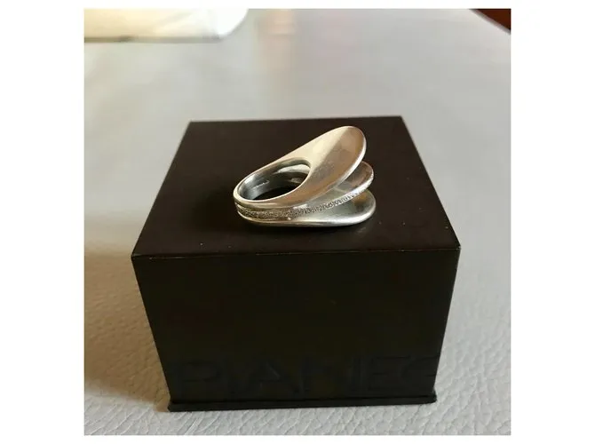 Anillo de pianegonda Plata 