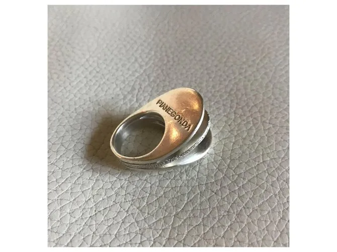 Anillo de pianegonda Plata 