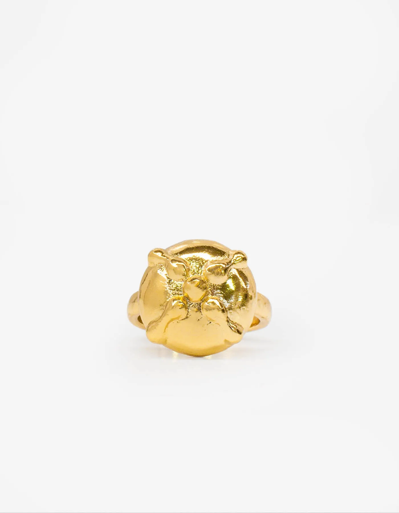 Anillo Pan de Muerto