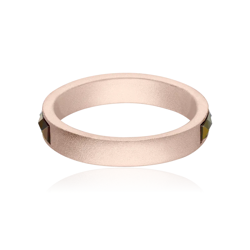 ANILLO "VIDAR ROSE" PLATA DE LEY