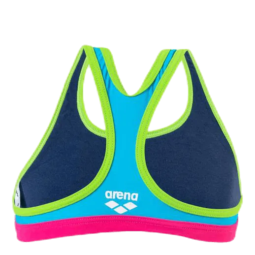 Arena G Suomi Junior two pieces Turquoise