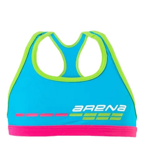 Arena G Suomi Junior two pieces Turquoise