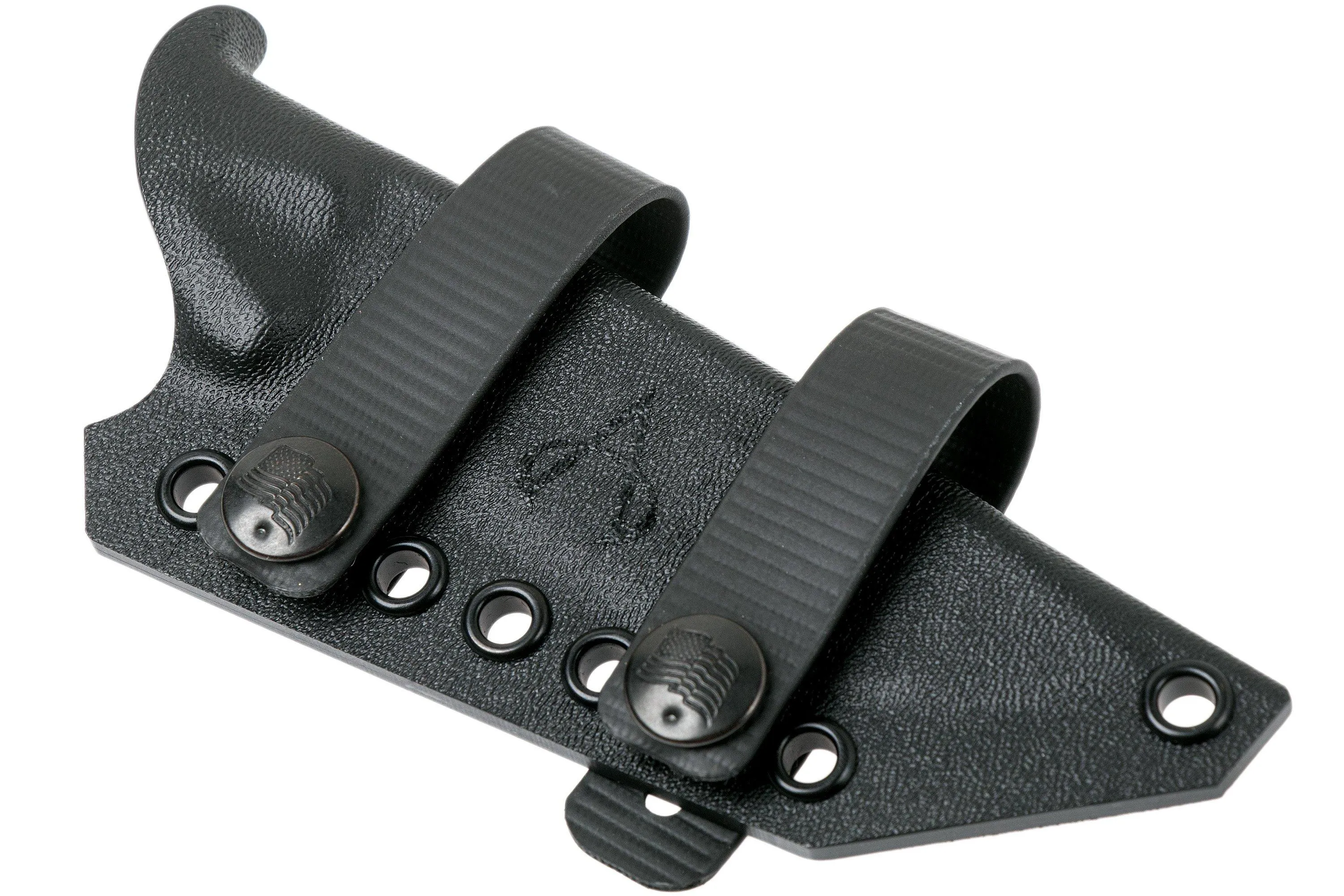 Armatus Carry Architect funda para Benchmade Saddle Mountain Skinner Palisandro, negro