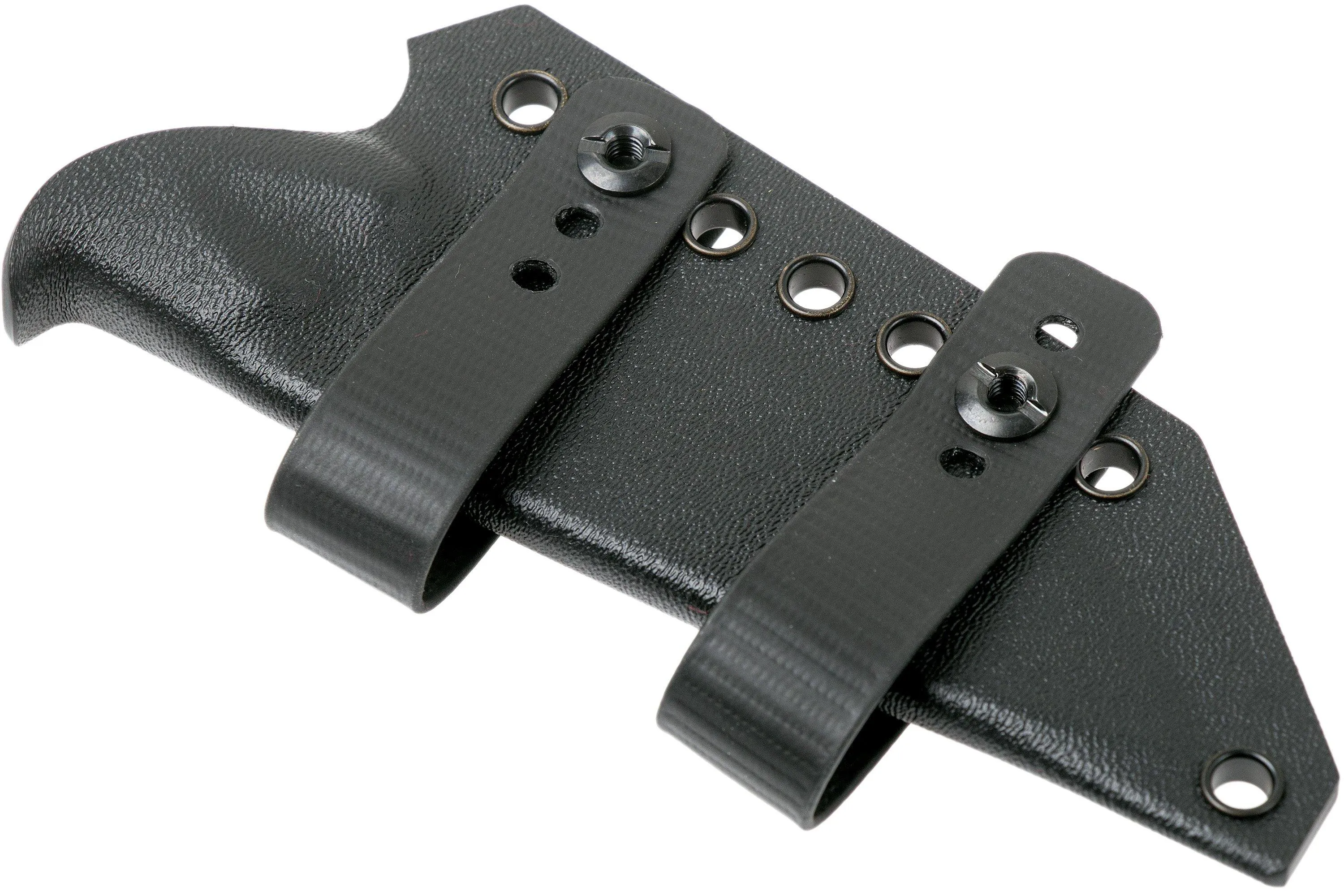 Armatus Carry Architect funda para Benchmade Saddle Mountain Skinner Palisandro, negro