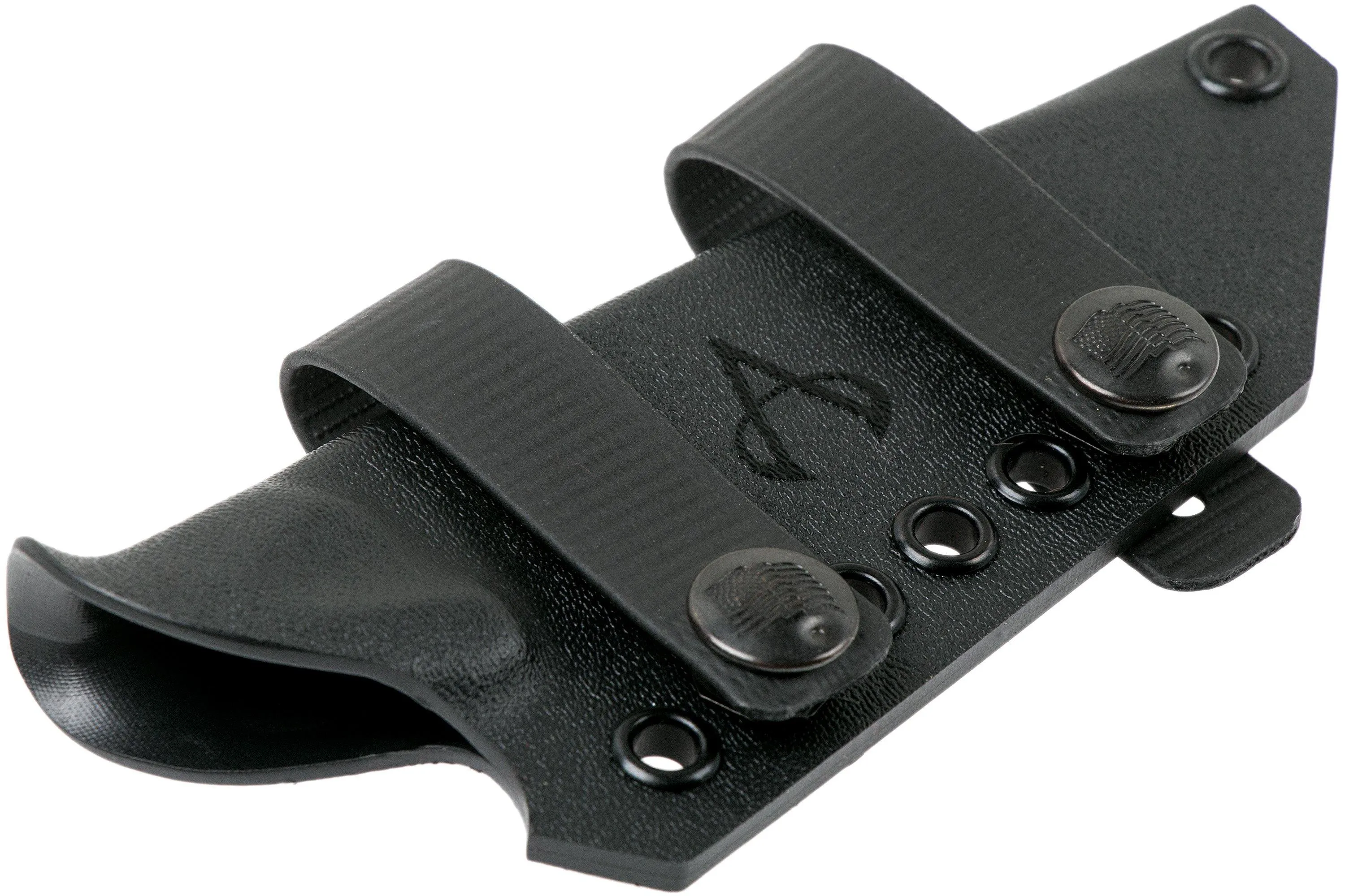 Armatus Carry Architect funda para Benchmade Saddle Mountain Skinner Palisandro, negro