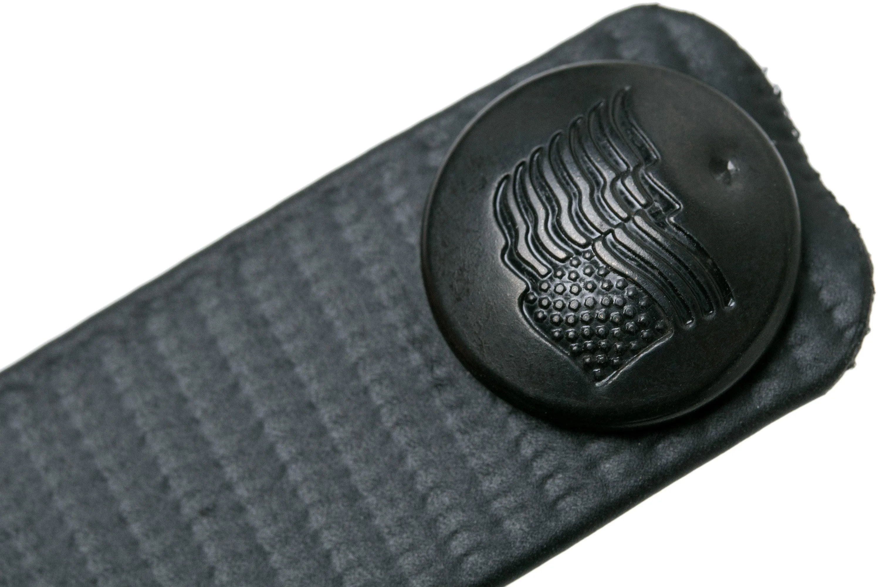 Armatus Carry Architect funda para Benchmade Saddle Mountain Skinner Palisandro, negro