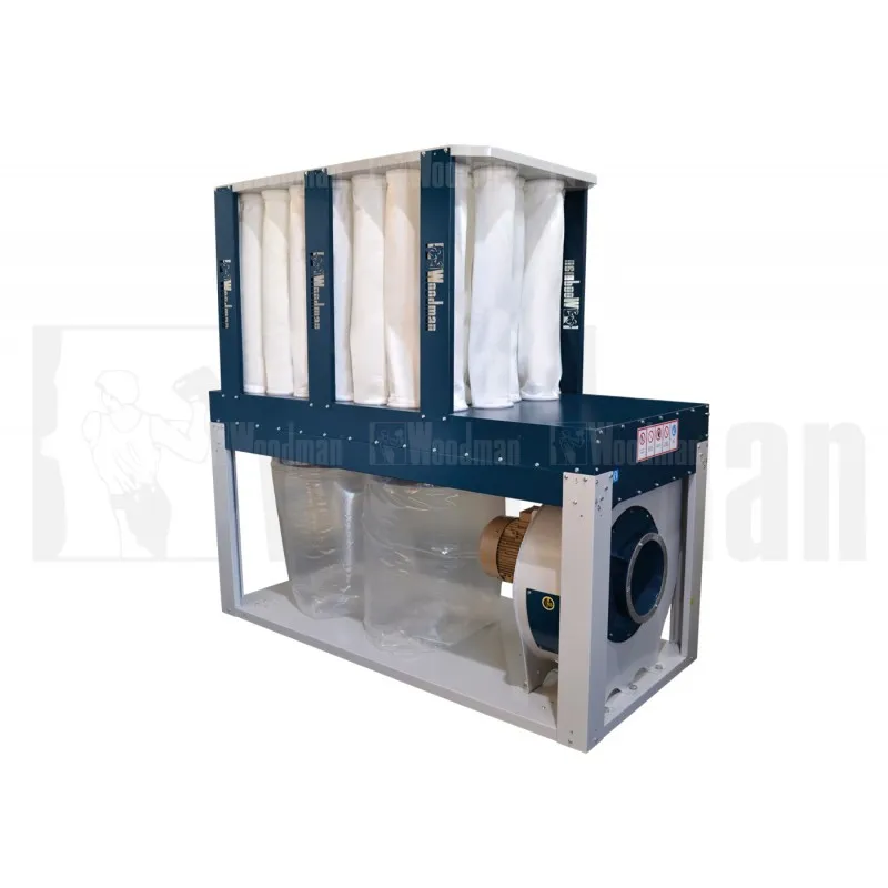 ASPIRADOR INDUSTRIAL DE5000