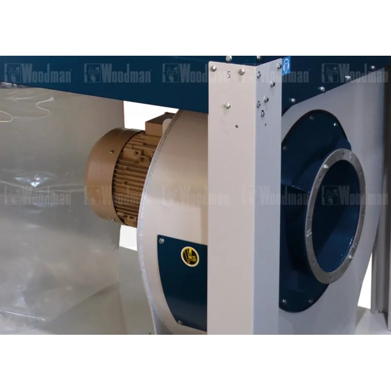 ASPIRADOR INDUSTRIAL DE5000