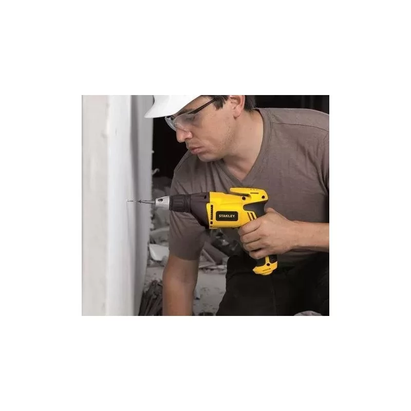 ATORNILLADOR 1/4" 520W 04500RPM STDR5206 STANLEY