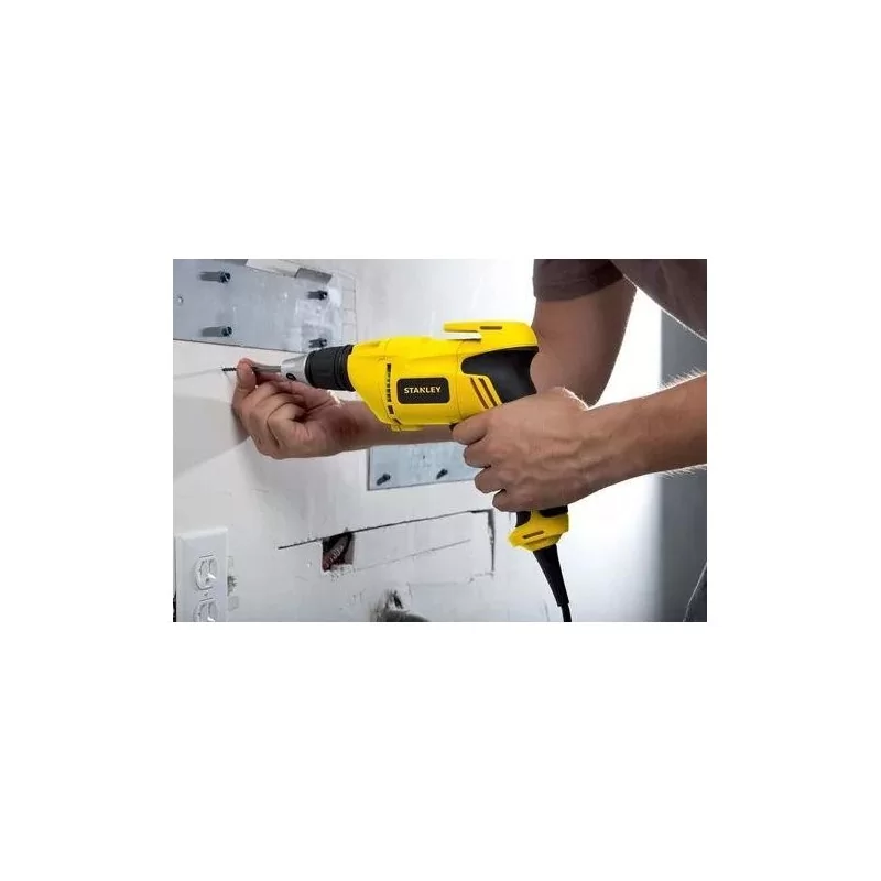 ATORNILLADOR 1/4" 520W 04500RPM STDR5206 STANLEY