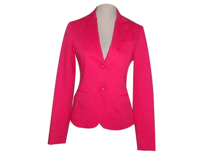 Autre Marque Gant Jackets Rosa 