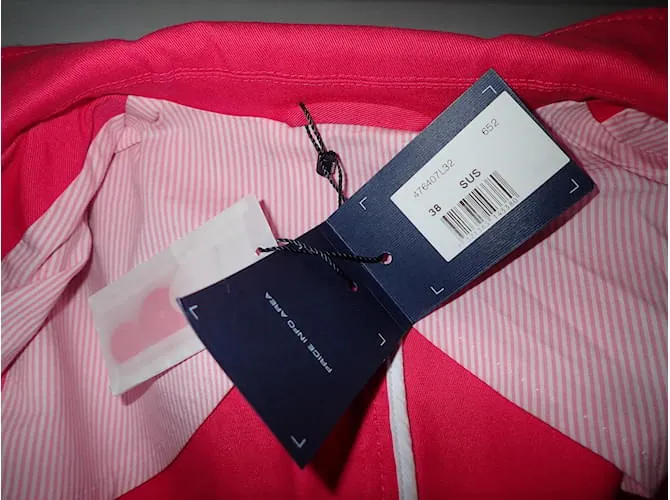 Autre Marque Gant Jackets Rosa 