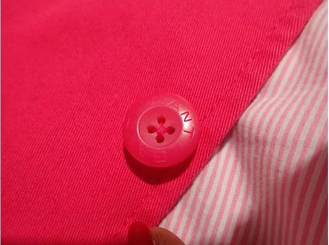 Autre Marque Gant Jackets Rosa 