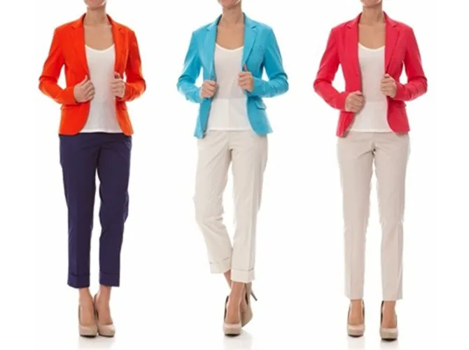 Autre Marque Gant Jackets Rosa 