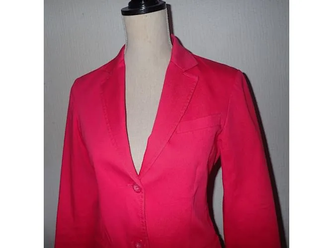 Autre Marque Gant Jackets Rosa 