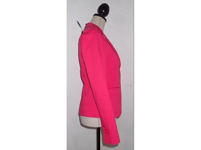 Autre Marque Gant Jackets Rosa 