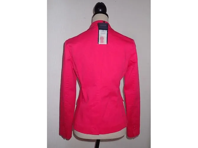 Autre Marque Gant Jackets Rosa 