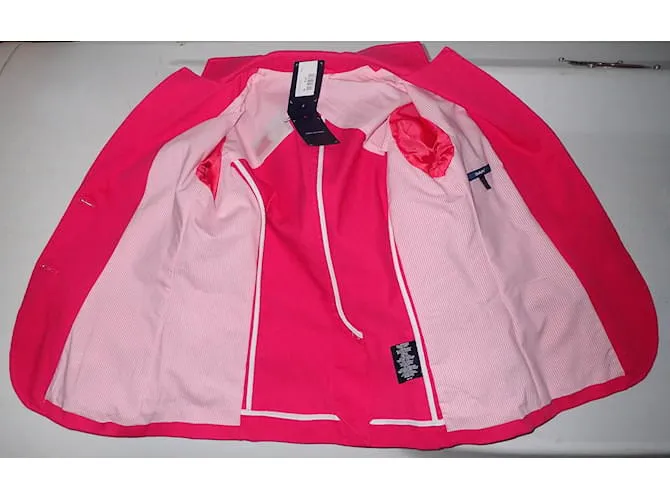 Autre Marque Gant Jackets Rosa 