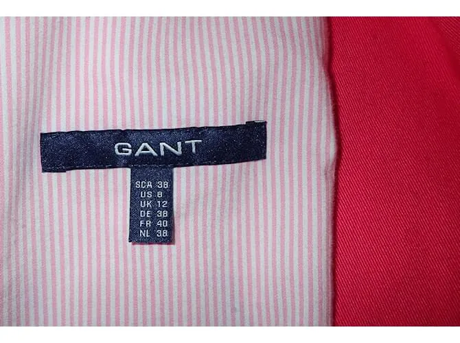 Autre Marque Gant Jackets Rosa 