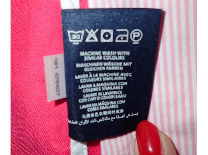Autre Marque Gant Jackets Rosa 