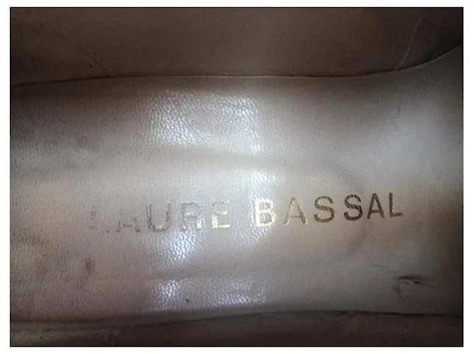 Autre Marque Merceditas Laure Bassal p 37 Negro 