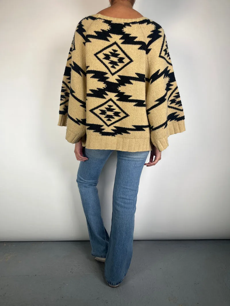 AWADA Sweater Lana Oversize