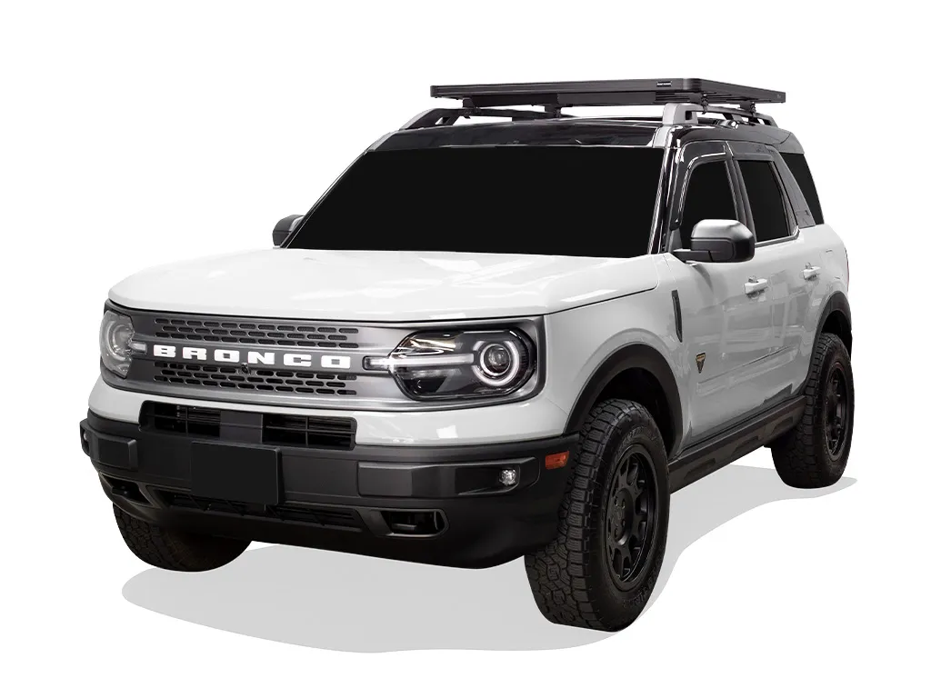 BACA DE TECHO SLIMLINE II PARA RIELES DE FORD BRONCO SPORT (BADLANDS/PRIMERA EDICIóN ) (2021ACTUAL)