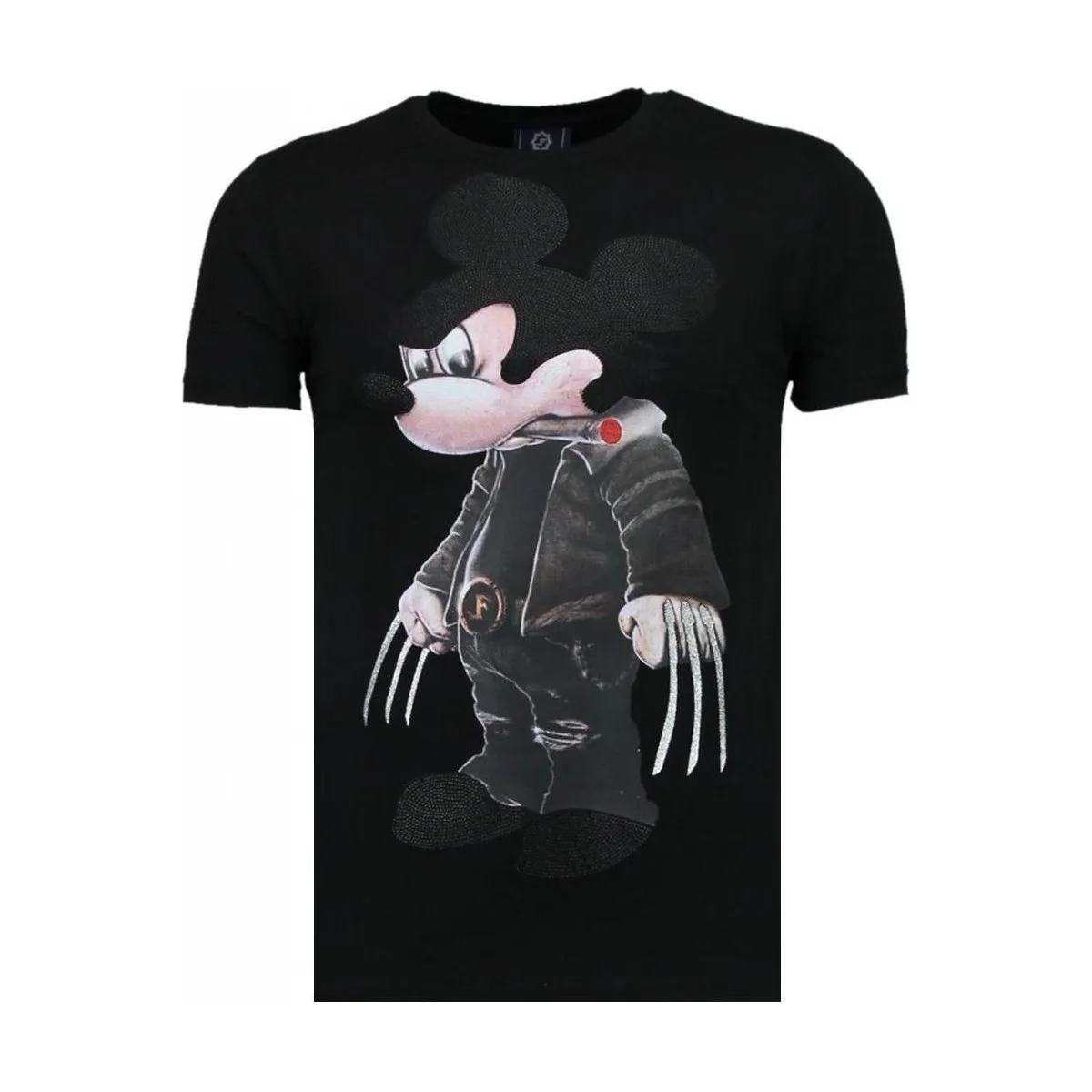 Bad Mouse Rhinestone Personalizadas