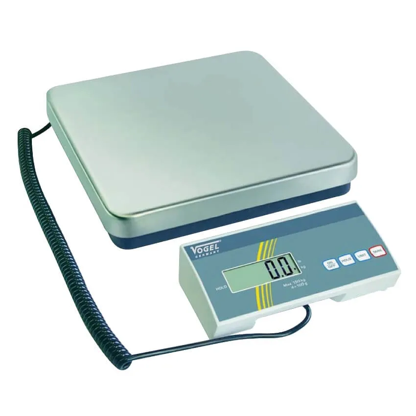 Balanza electrónica digital para paquetería VOGEL