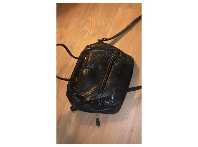 Balenciaga Bolsos de mano Negro 