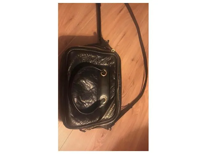 Balenciaga Bolsos de mano Negro 