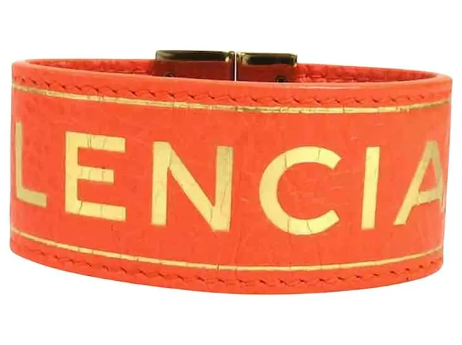 balenciaga Naranja 