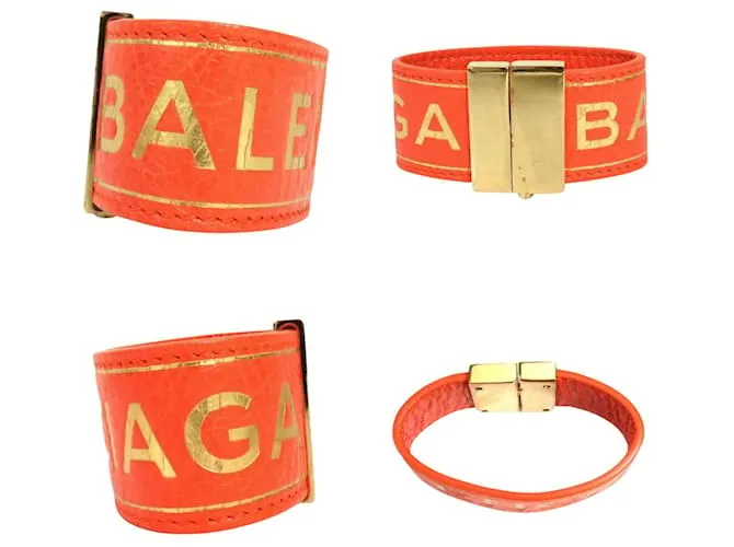 balenciaga Naranja 