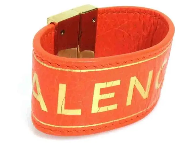 balenciaga Naranja 