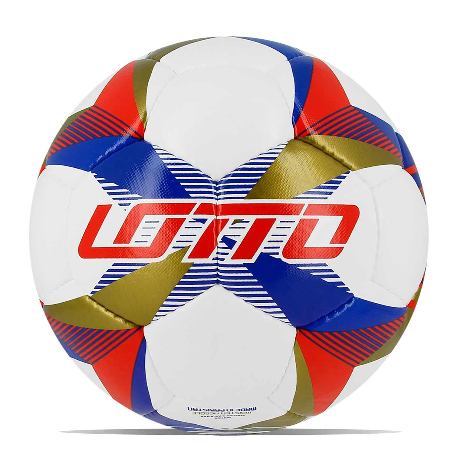 Balón Lotto Football 100 3 talla 5
